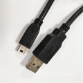 USB2.0 männlich an männlichem Mikro -USB -Datenkabel